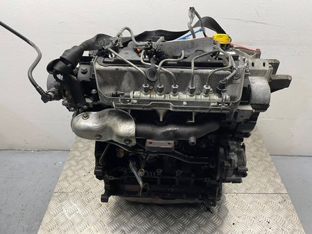 [G9U754] Motor usado  usado renault master ii platform/chassis (ed/hd/ud) 2.5 dci g9u754