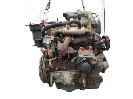 [QYWA] Motor  usado ford galaxy - s-max (wa6) 1.8 tdci qywa