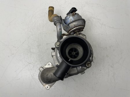 [9606120680 / GTC1244VZ MOTOR T1DA] Turbo ford focus iii 1.6 tdci ref. gtc1244vz 9606120680 motor t1da