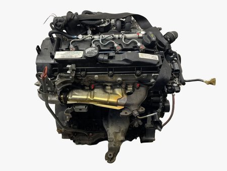 [OM651.911] Motor  usado mercedes-benz c-class (w204) c 220 cdi (204.002) om651.911