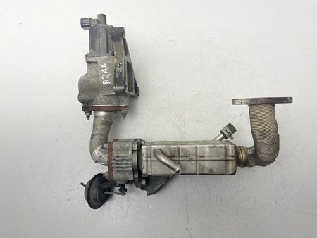 [R2AA-20304 / R2AA20300A MOTOR R2AA] Válvula egr + radiador egr usado mazda 6 (gh) 2.2 mzr-cd ref. r2aa-20304 / r2aa20300a motor r2aa