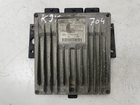 [8200303619 MOTOR K9K704] Centralina do motor usado renault clio ii 1.5 dci ref. 8200303619 motor k9k704