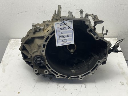 [YR1S-B MOTOR R2AA] Caixa de velocidades manual mazda 6 (gh) 2.2 mzr-cd ref. yr1s-b motor r2aa