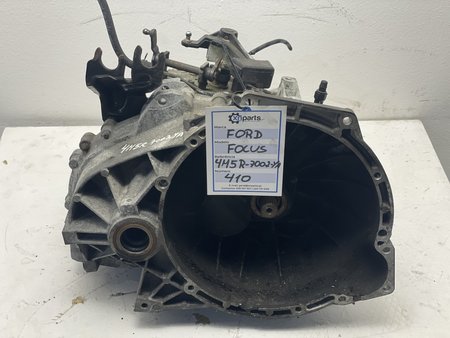 [4M5R7002YA 4M5R-7002-YA MOTOR KKDA] Caixa de velocidades manual ford focus ii (da_, hcp) 1.8 tdci 4m5r7002ya 4m5r-7002-ya motor kkda