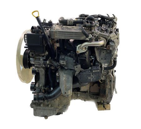 [OM651.940] Motor usado mercedes-benz vito viano / vito (w639) 113 cdi ref. om651.940