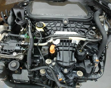 [AHZ] Motor usado citroen jumpy 2.0 hdi ref. ahz