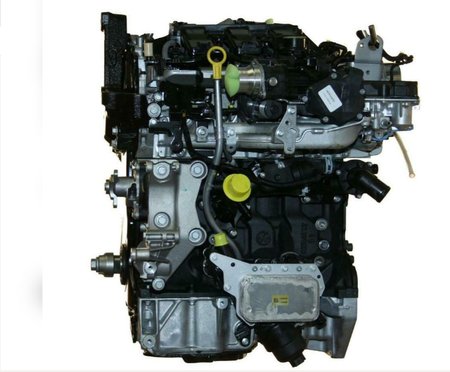 [OM626.951] Motor  usado mercedes-benz c-class (w205) c 200 bluetec / d (205.037) om626.951