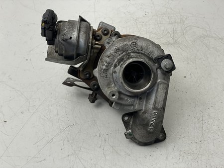[9686120680 MOTOR BHZ] Turbo peugeot 308 ii 1.6 bluehdi 120 ref. 9686120680 motor bhz