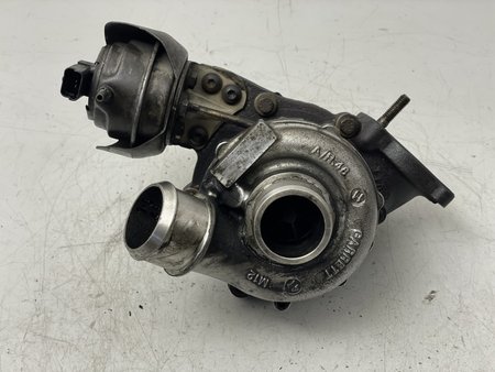 [9677063780 MOTOR D4204T] Turbo volvo c70 ii (542) 2.0 d 140cv ref.  9677063780 motor d4204t