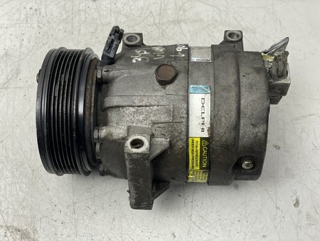 [TSP0155023 MOTOR G9U730] Compressor de ar condicionado usado opel vivaro a 2.5 dti ref. tsp0155023 motor g9u730