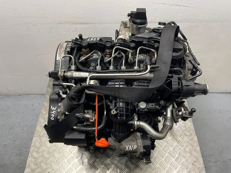 [CAYB 90CV] Cayb motor usado vw polo / golf vi / skoda fabia ii / rapid / seat ibiza / leon / audi a1 / a3 1.6 t...
